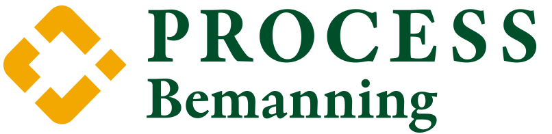 Processbemanning logotyp