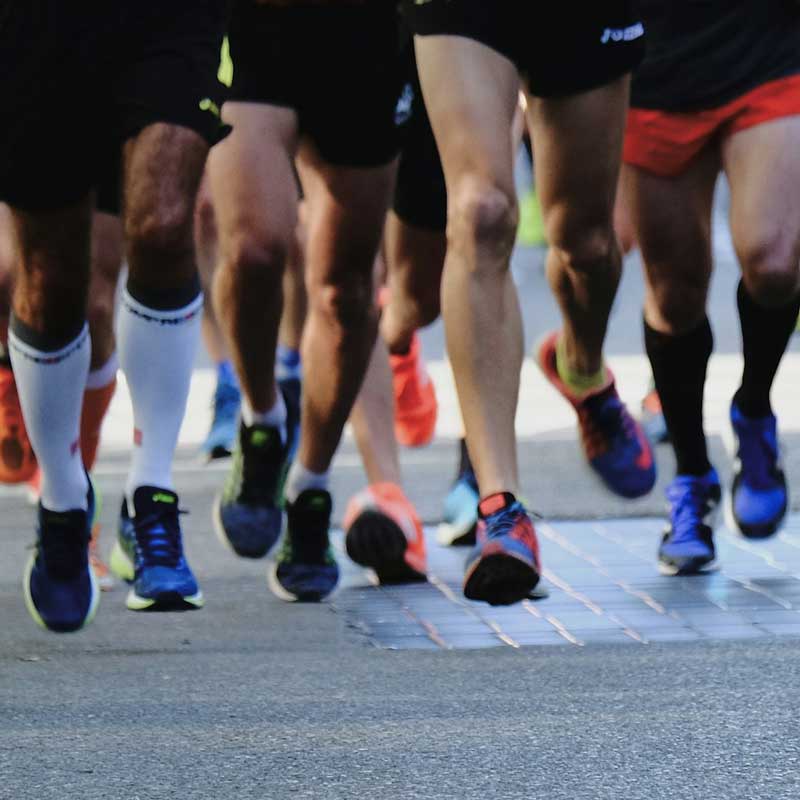 Processsbemanning springen Helsingborgs marathon