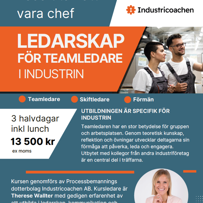 Bild Ledarskapsutbildning